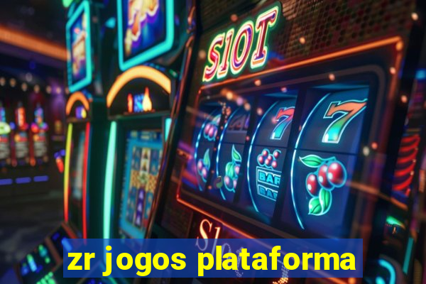 zr jogos plataforma